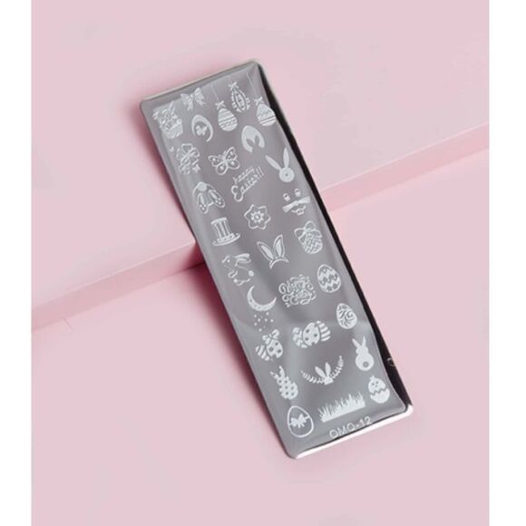 Easter Nail Art Template Plate - Picture 5 of 6